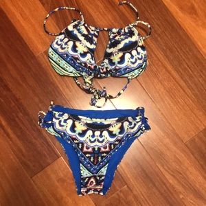 Bikini set from Nordstrom